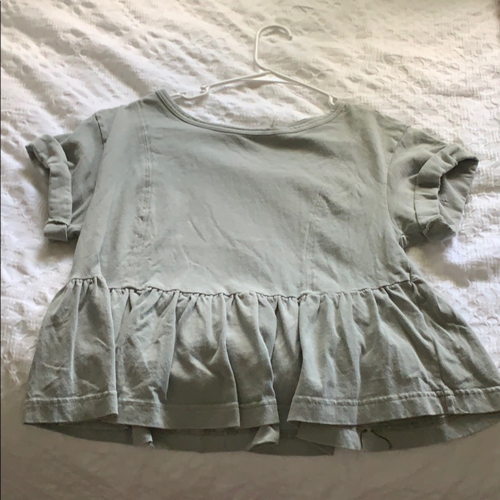 Urban outfitters casual top